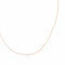 Collier Collier Chaine Or rose 58 Facettes 2911647CN
