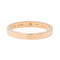 Bague 60 Cartier Bague Alliance C de Cartier Or rose Diamant 58 Facettes 3182208CN