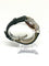 Bracelet Breitling duograph B15047 58 Facettes