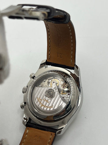 Montre Coffret complet Longines Master Collection 2012 58 Facettes