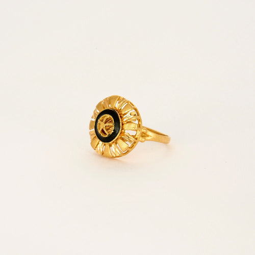 Bague Bague or jaune 58 Facettes LP908/BET