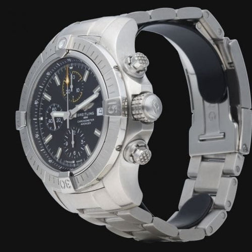 Montre Breitling Montre Avenger Chronograph 45 58 Facettes MT41054