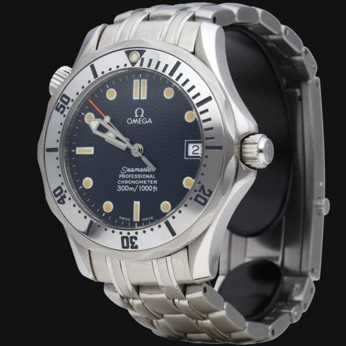 Montre Omega Montre Seamaster Diver 300M 58 Facettes MT42632