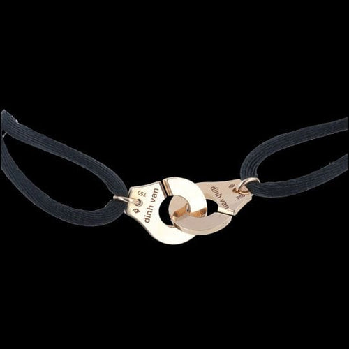 Bracelet Menottes R12 58 Facettes 3660
