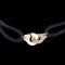 Bracelet Menottes R12 58 Facettes 3660