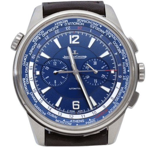 Montre Jaeger LeCoultre Montre Polaris Chronographe 58 Facettes MT43015