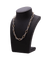 Collier Collier Or 18K 2 ors 58 Facettes BO220018/RAVISSANT