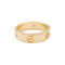 56 Bague Cartier, "Love 3 diamants", or jaune, diamants. 58 Facettes 34301
