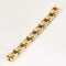 Bracelet Bracelet en or jaune et rose 58 Facettes HAV0925