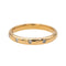 Bague 49.5 Bague Alliance Or jaune Diamant 58 Facettes 2642889CN