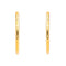 Boucles d'oreilles Boucles d'oreilles Créoles Or jaune 58 Facettes 4311415CN