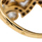 Bague 50 Bague Or jaune, Or blanc Perle, Diamant 58 Facettes 2845395CN