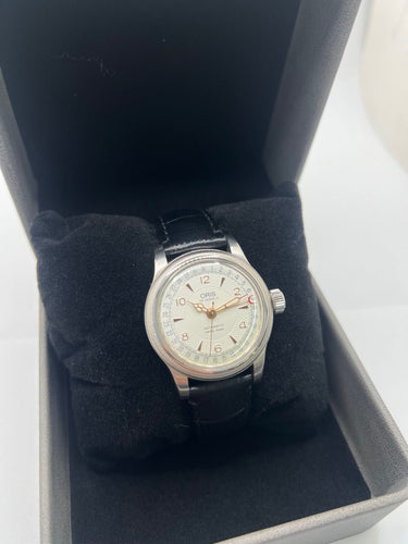 Montre Oris Big Crown Pointer Date 7551 58 Facettes
