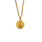 Collier AUGIS - Pendentif et chaine en or jaune 58 Facettes COL2877