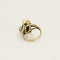 Bague 48,5 Bague Toi&Moi en or blanc, perles de cultures et diamants 58 Facettes VAN0475