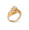Bague 52 Carrera Y Carrera - Bague or jaune et diamant 58 Facettes DA13564010101