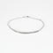 Bracelet Bracelet en Or blanc 18k 58 Facettes SAD0489