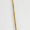 Collier Sautoir en or jaune 58 Facettes DIE1634
