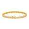 Bracelet Bracelet Rivière Or jaune, Or blanc Diamant 58 Facettes 3754268CN