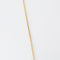 Collier Pendentif souvenir et chaine en or jaune 58 Facettes MEA43009