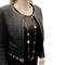 Collier Collier Van Cleef & Arpels, "Magic Alhambra", or jaune, nacre et onyx. 58 Facettes 34435