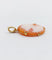 Pendentif Pendentif vintage or 18k camée coquille 58 Facettes A05882