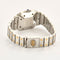 Montre CARTIER - Santos - Montre vintage acier et or 58 Facettes 250109