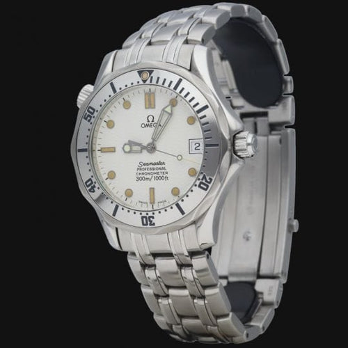 Montre Omega Montre Seamaster Diver 300M 58 Facettes MT40454