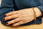 Bracelet Bracelet maille marine Or jaune 18K 58 Facettes BRAC.MARIN-1519