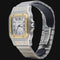 Montre Cartier Montre Santos Galbee Xl 58 Facettes MT40719