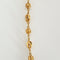 Collier Sautoir en or jaune maille alternée 58 Facettes LP538