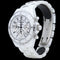 Montre Chanel Montre J-12 Chronographe Automatique Céramique 58 Facettes MT42482