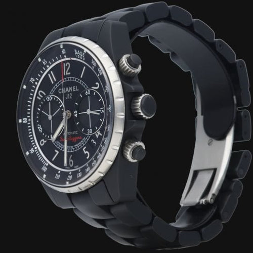Montre Chanel Montre J12 41Mm Superleggera 58 Facettes MT41047