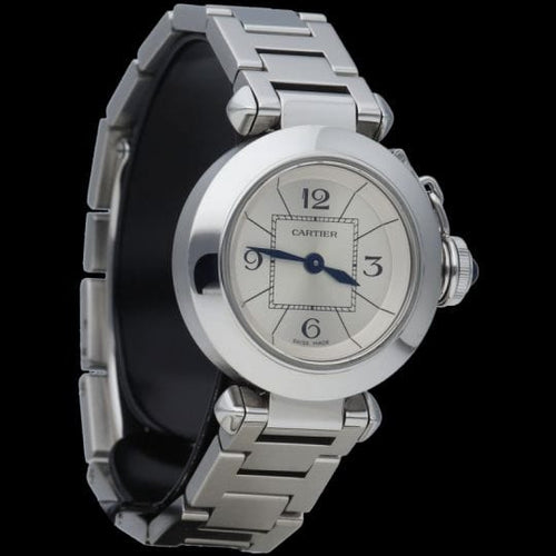 Montre Cartier Montre Pasha 58 Facettes MT42517