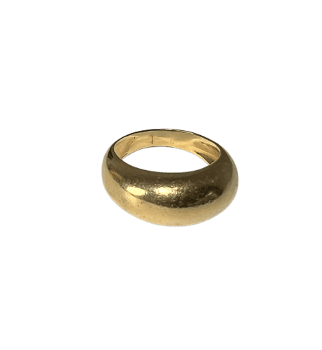Bague 50 Bague jonc or jaune 58 Facettes 266