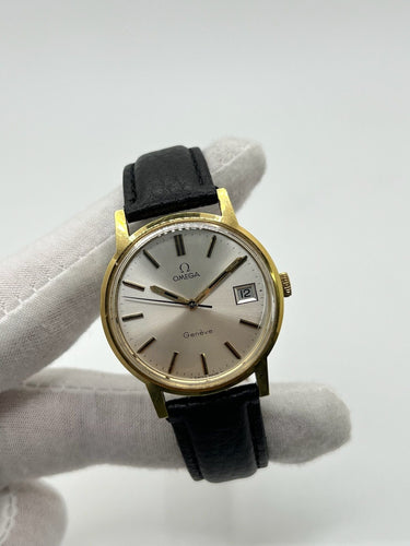 Montre Omega Genève 58 Facettes