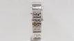 Montre Montre Hermès Heure H acier 58 Facettes 31933