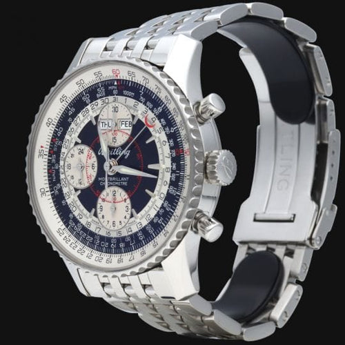 Montre Breitling Montre Navitimer Montbrillant Datora 58 Facettes MT42061