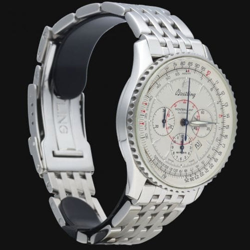 Montre Breitling Montre Navitimer Montbrilliant 58 Facettes MT40752