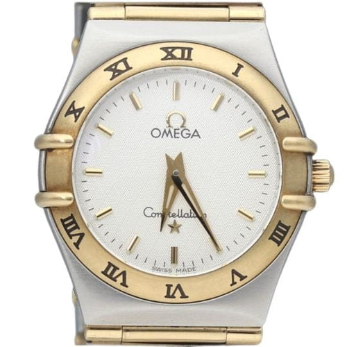 Montre Omega Montre Constellation Quartz 25Mm 58 Facettes MT41339