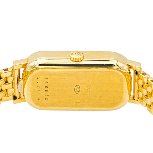 Montre Chopard Montre  Or jaune Diamant 58 Facettes 3922047CN