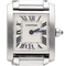 Montre Cartier Montre Tank Francaise 58 Facettes MT43798