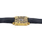 Montre Rare! - CARTIER - Quadrant Blue Enamel watch 58 Facettes