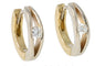 Boucles d'oreilles Boucles d'oreilles diamants 58 Facettes 3962