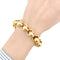 Bracelet Bracelet vintage Pomellato, deux ors. 58 Facettes 33851