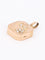 Pendentif Pendentif Art Nouveau porte photo or rose perles fines 58 Facettes 1140.2