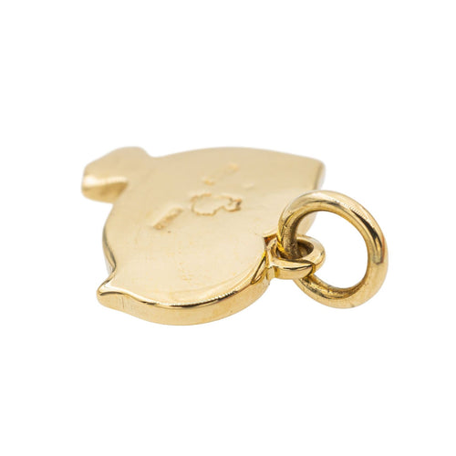 Pendentif Dodo Pomellato Pendentif Poussin Or jaune 58 Facettes 3090899CN
