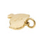 Pendentif Dodo Pomellato Pendentif Poussin Or jaune 58 Facettes 3090899CN