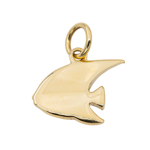 Pendentif Dodo Pomellato Pendentif Poisson Or jaune 58 Facettes 3090901CN