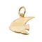 Pendentif Dodo Pomellato Pendentif Poisson Or jaune 58 Facettes 3090901CN